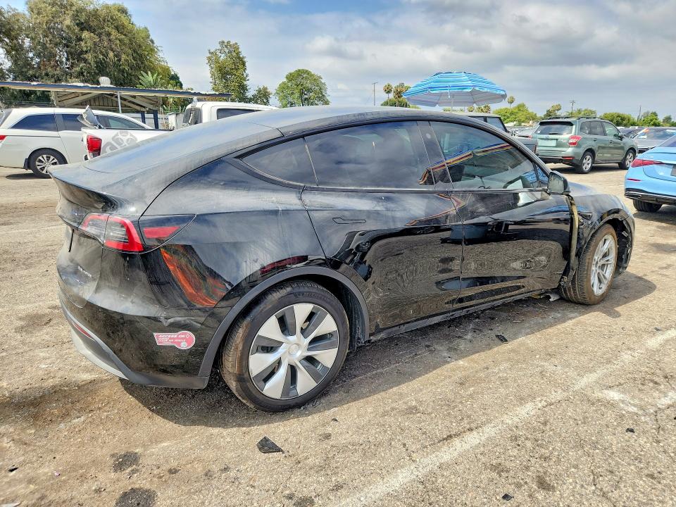 Aukcja sprzedaży 2023 Tesla Model Y, vin: 7SAYGAEE7PF619363, numer aukcji: 85603415