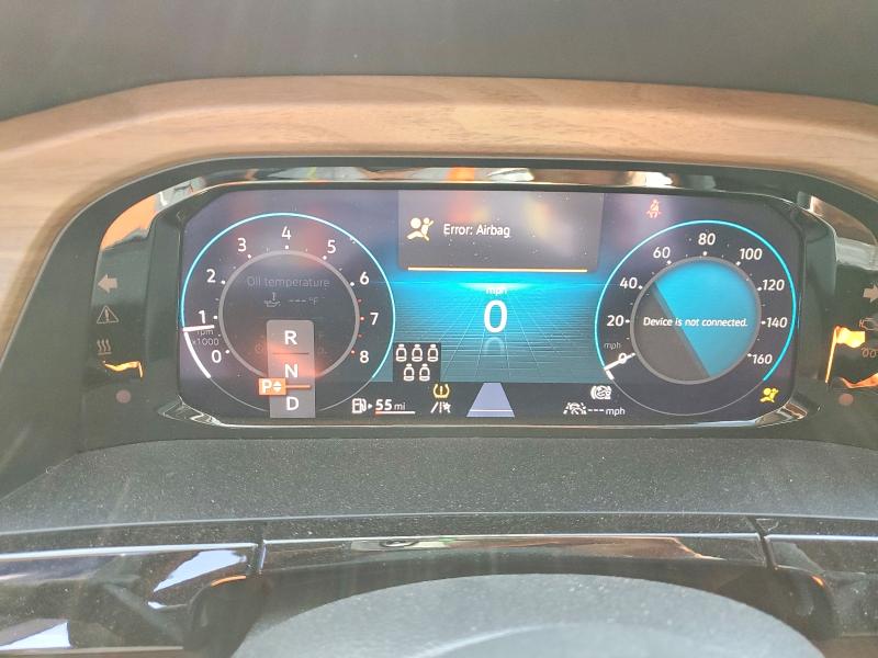Aukcja sprzedaży 2024 Volkswagen Atlas, vin: 1V2WR2CA4RC521068, numer aukcji: 85986835