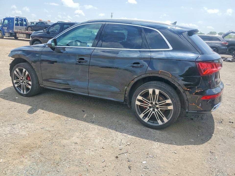 Aukcja sprzedaży 2018 Audi Sq5, vin: WA1C4AFYXJ2181791, numer aukcji: 58878936