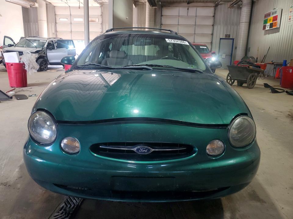 Продажа на аукционе авто 1999 Ford Taurus, vin: 1FAFP58S4XA180649, номер лота: 57352386