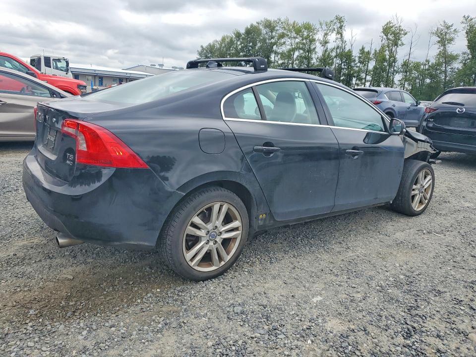 Aukcja sprzedaży 2013 Volvo S60, vin: YV1612FH9D1231358, numer aukcji: 58996456