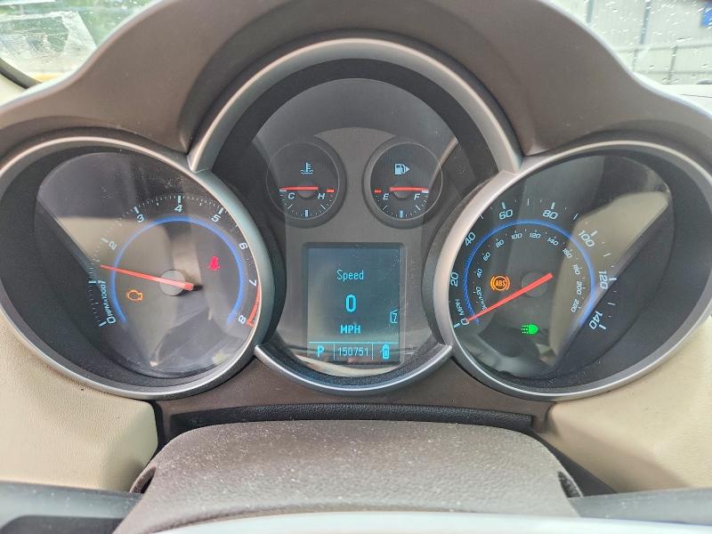 Продажа на аукционе авто 2011 Chevrolet Cruze, vin: 1G1PG5S96B7109634, номер лота: 56962446
