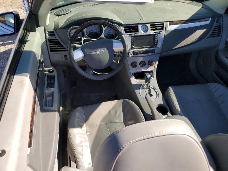 Продажа на аукционе авто 2008 Chrysler Sebring, vin: 1C3LC65M38N100499, номер лота: 55121756
