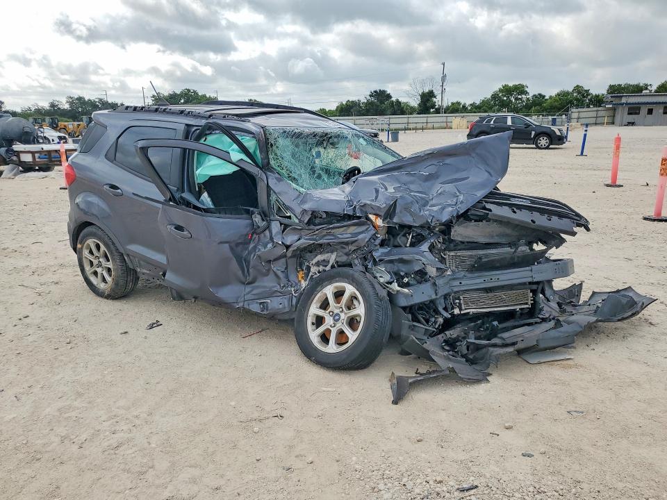 Aukcja sprzedaży 2020 Ford Ecosport, vin: MAJ3S2GE5LC367988, numer aukcji: 57539236