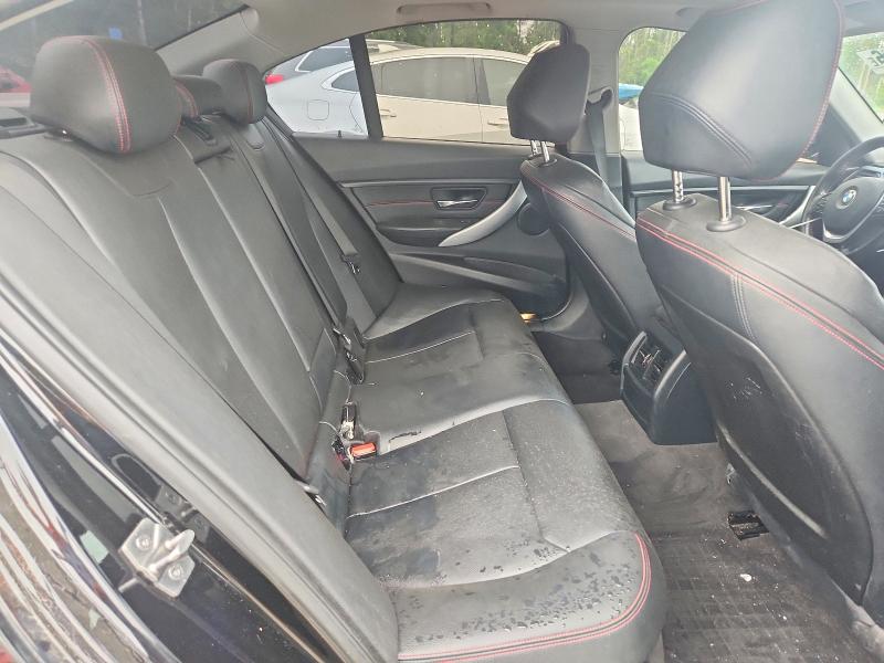 Продажа на аукционе авто 2014 Bmw 320, vin: WBA3C3C51EF987352, номер лота: 55406696