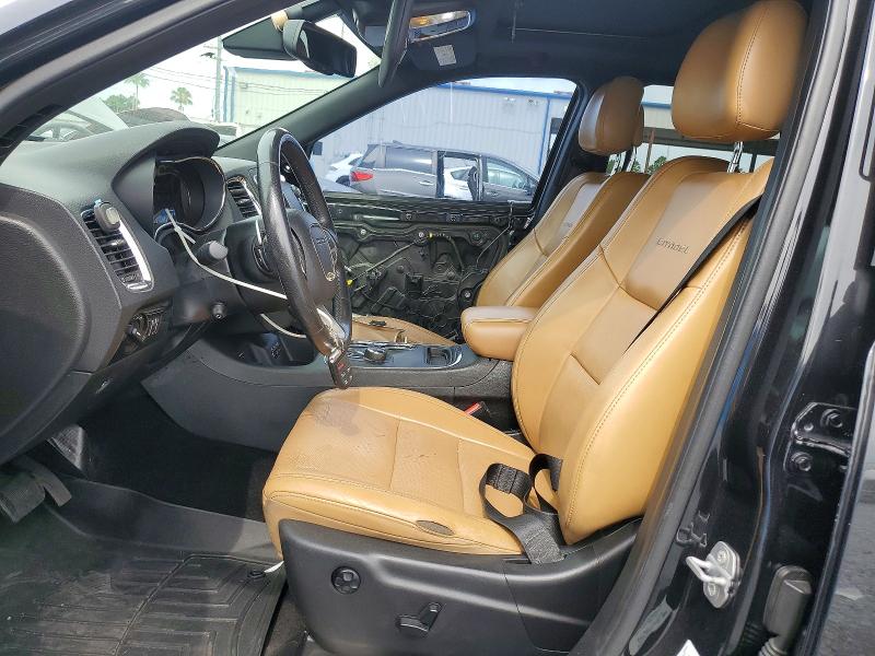 Продажа на аукционе авто 2015 Dodge Durango, vin: 1C4RDHEGXFC695370, номер лота: 56460876