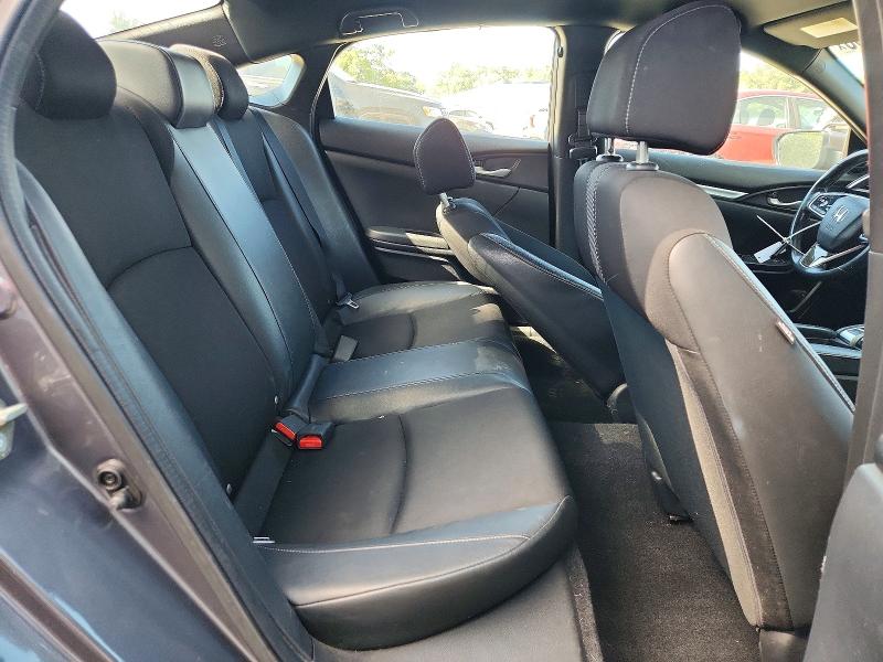 56058296 :رقم المزاد ، 2HGFC2F8XLH521352 vin ، 2020 Honda Civic مزاد بيع
