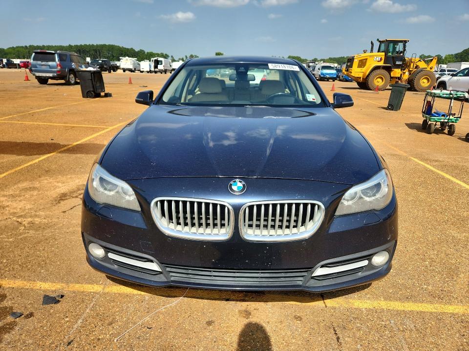 58918106 :رقم المزاد ، WBAKP9C50FD980005 vin ، 2015 Bmw 550 مزاد بيع