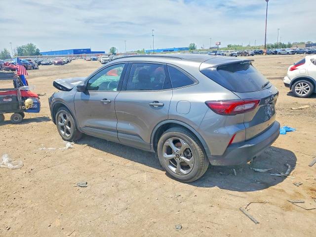 2025 Ford Escape მანქანა იყიდება აუქციონზე, vin: 1FMCU0MZ5SUA27423, აუქციონის ნომერი: 55730746