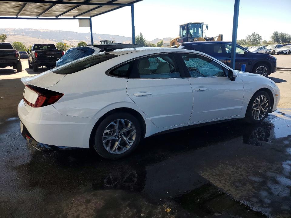 Aukcja sprzedaży 2023 Hyundai Sonata, vin: KMHL64JA7PA281241, numer aukcji: 57076476