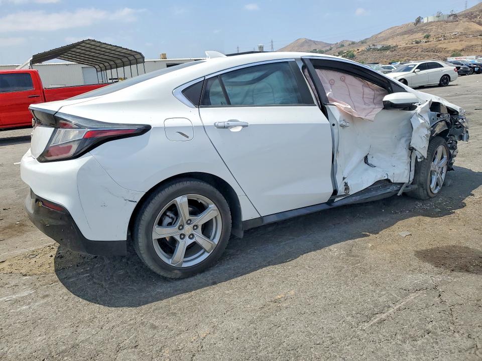 Auction sale of the 2019 Chevrolet Volt, vin: 1G1RC6S59KU113492, lot number: 57087786