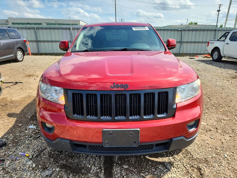 Продажа на аукционе авто 2011 Jeep Grand Cherokee, vin: 1J4RR4GG5BC571616, номер лота: 58990596