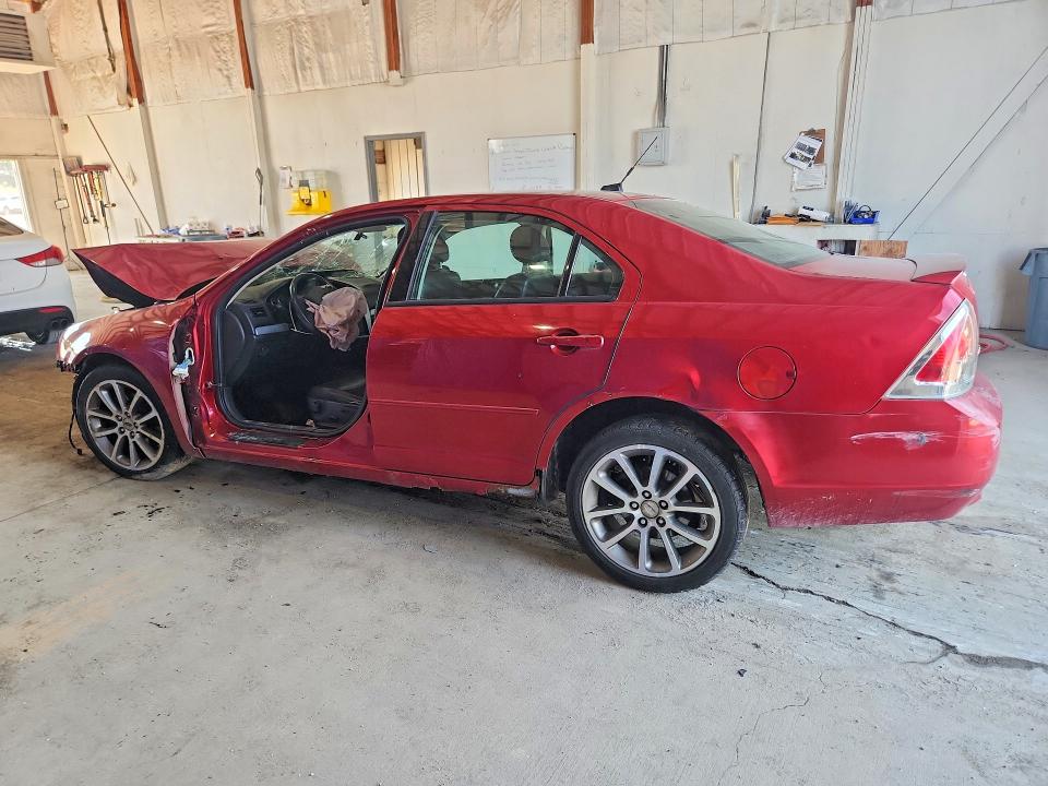 Aukcja sprzedaży 2008 Ford Fusion, vin: 3FAHP07Z98R169342, numer aukcji: 58422806