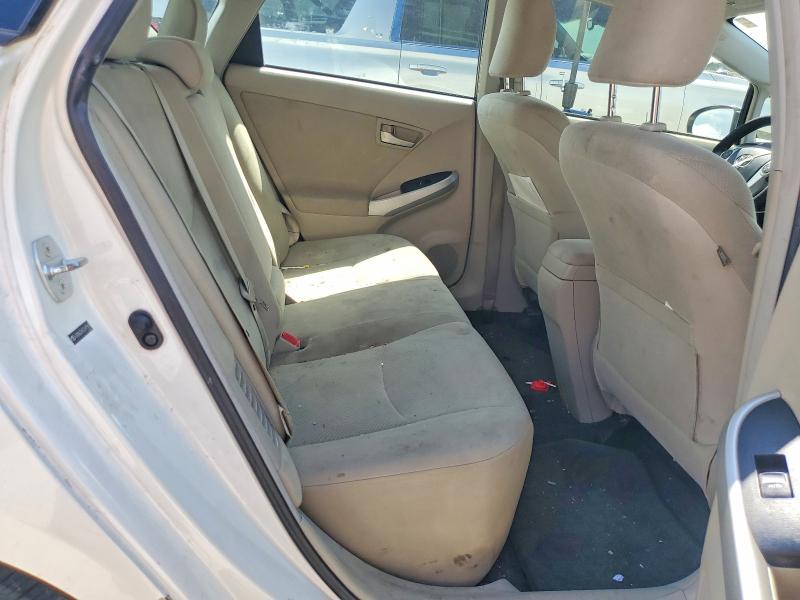 56354566 :رقم المزاد ، JTDKN3DU5C5415847 vin ، 2012 Toyota Prius مزاد بيع