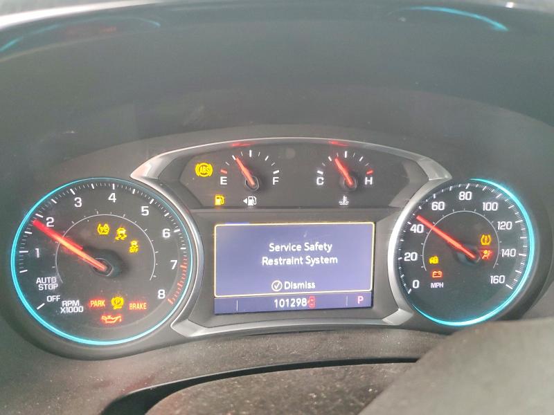 Продаж на аукціоні авто 2021 Chevrolet Traverse, vin: 1GNERGKW1MJ244950, номер лоту: 58299006