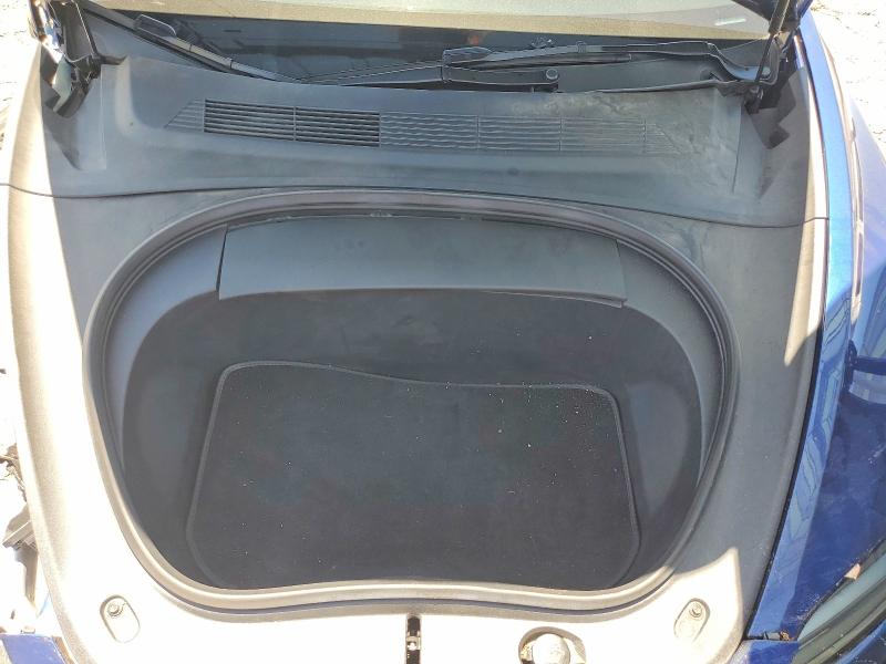 56895126 :رقم المزاد ، 5YJ3E1EB9RF724606 vin ، 2024 Tesla Model 3 مزاد بيع