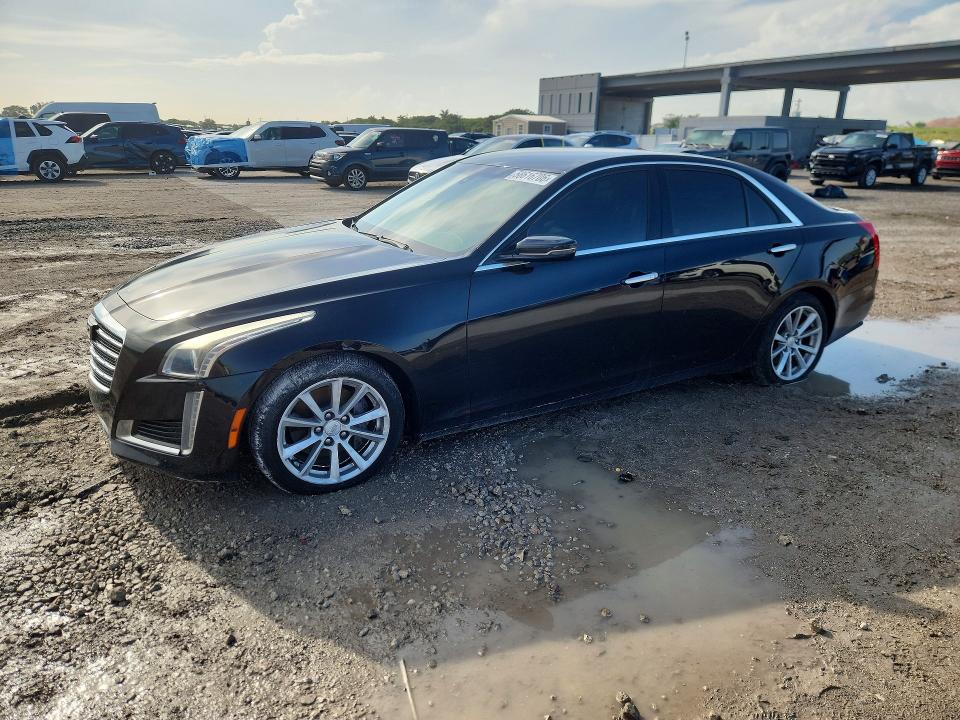 Aukcja sprzedaży 2018 Cadillac Cts, vin: 1G6AP5SX3J0186032, numer aukcji: 58616706