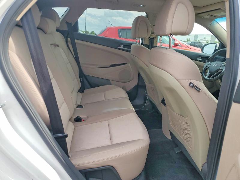 Продаж на аукціоні авто 2018 Hyundai Tucson, vin: KM8J33A27JU670065, номер лоту: 56350456