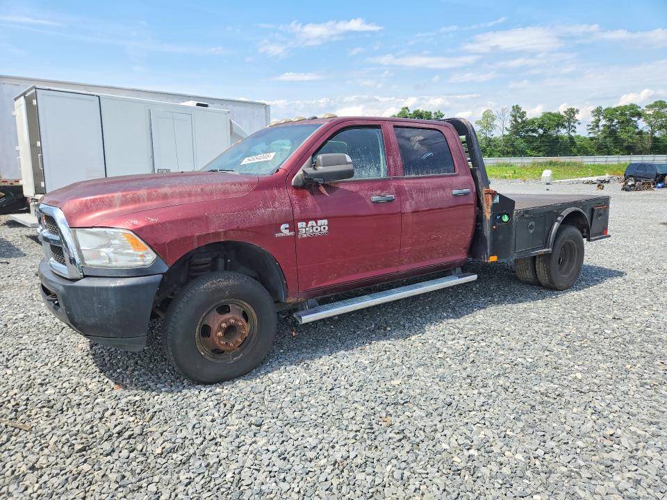 Aukcja sprzedaży 2018 Ram 3500, vin: 3C63RRGL2JG143897, numer aukcji: 54654046