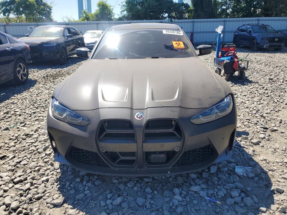 Продажа на аукционе авто 2023 Bmw M3, vin: WBS33AY05PFN35386, номер лота: 49446186