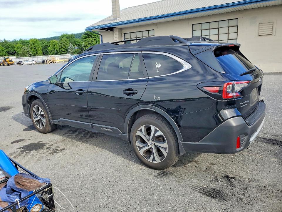Aukcja sprzedaży 2020 Subaru Outback, vin: 4S4BTANC2L3178791, numer aukcji: 57899756