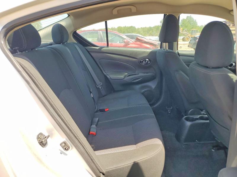 Продажа на аукционе авто 2018 Nissan Versa, vin: 3N1CN7AP2JL846222, номер лота: 59348326