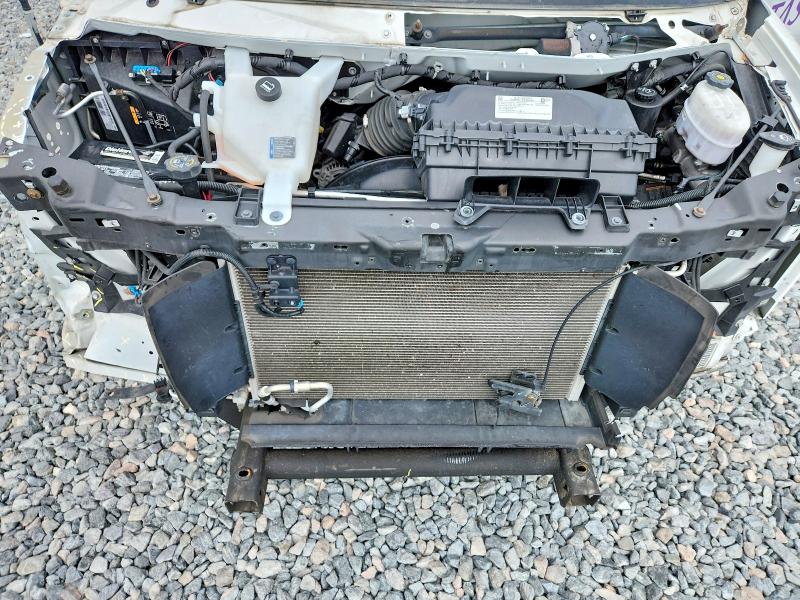 56488546 :رقم المزاد ، 1GB3GSC70P1104834 vin ، 2023 Chevrolet Express G3500 مزاد بيع