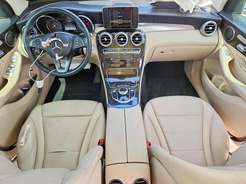 56143336 :رقم المزاد ، WDC0G4JB5JV090229 vin ، 2018 Mercedes-benz Glc مزاد بيع