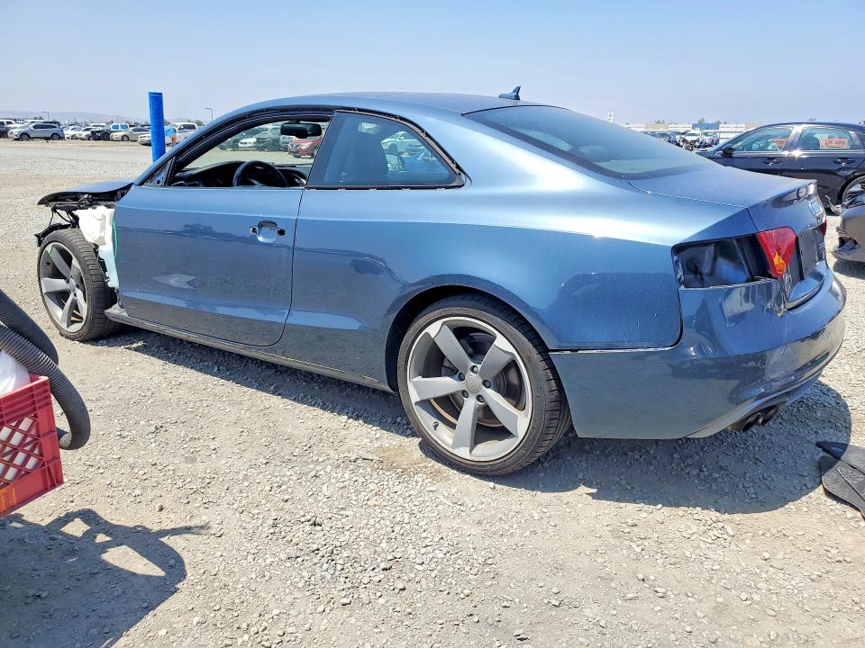 Aukcja sprzedaży 2016 Audi A5, vin: WAUM2AFR7GA027513, numer aukcji: 54535686