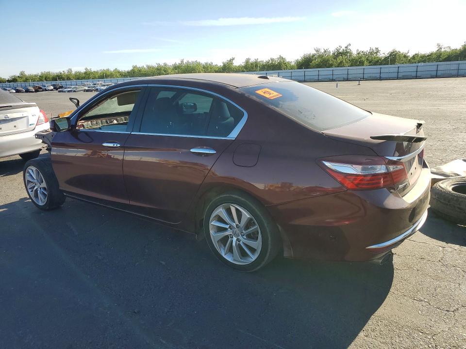 Aukcja sprzedaży 2017 Honda Accord, vin: 1HGCR3F00HA013902, numer aukcji: 56316836