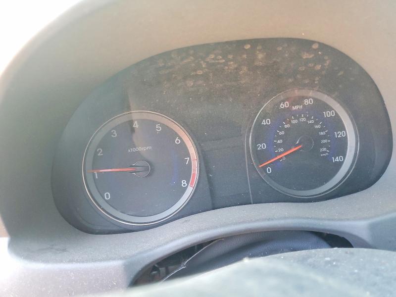 Aukcja sprzedaży 2014 Hyundai Accent, vin: KMHCT4AE2EU696507, numer aukcji: 57249776