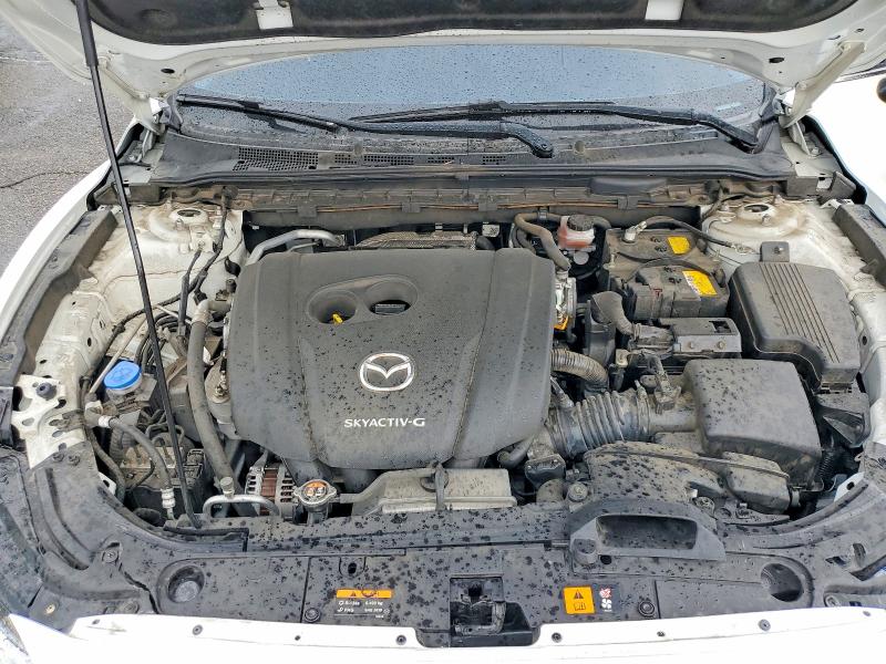Aukcja sprzedaży 2021 Mazda 6, vin: JM1GL1VM1M1603773, numer aukcji: 58907376
