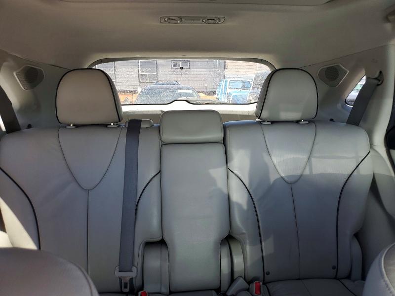 56104346 :رقم المزاد ، 4T3ZK3BB8BU036809 vin ، 2011 Toyota Venza مزاد بيع