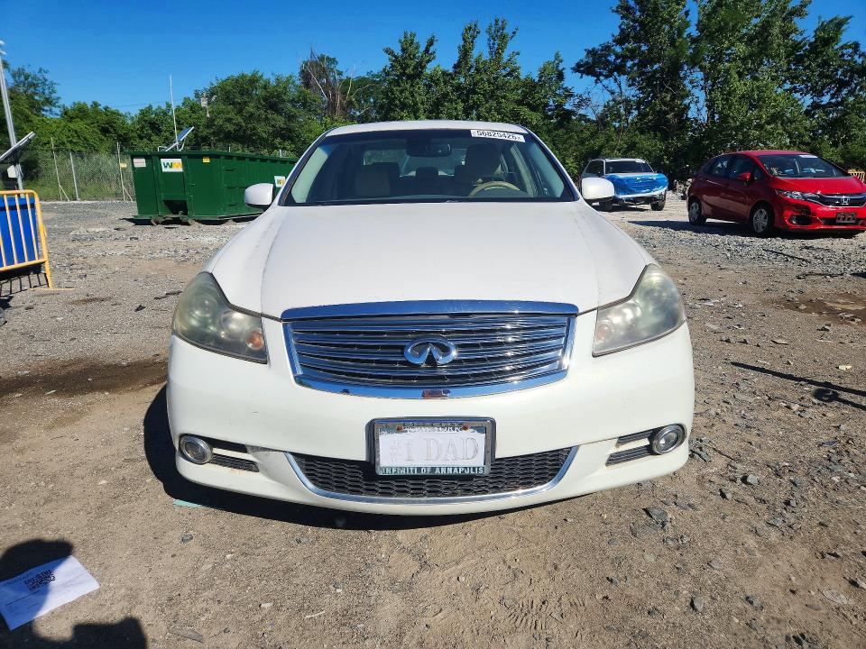 Продаж на аукціоні авто 2008 Infiniti M35, vin: JNKAY01F78M654013, номер лоту: 56825426