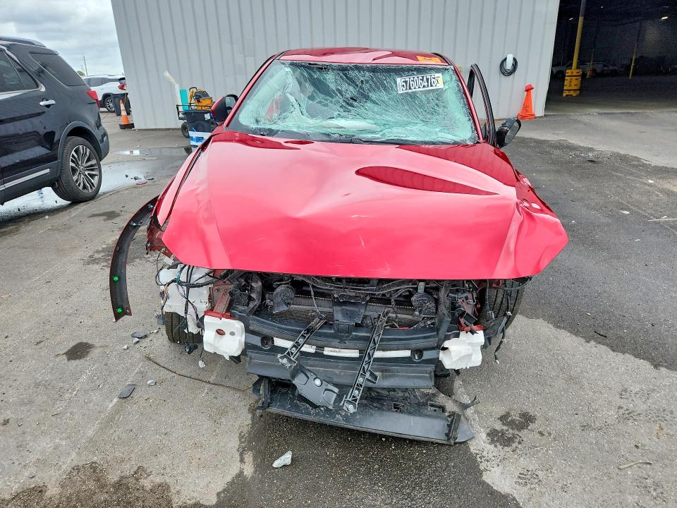 2025 Mazda Cx-5 მანქანა იყიდება აუქციონზე, vin: JM3KFBBL7S0645894, აუქციონის ნომერი: 60049586
