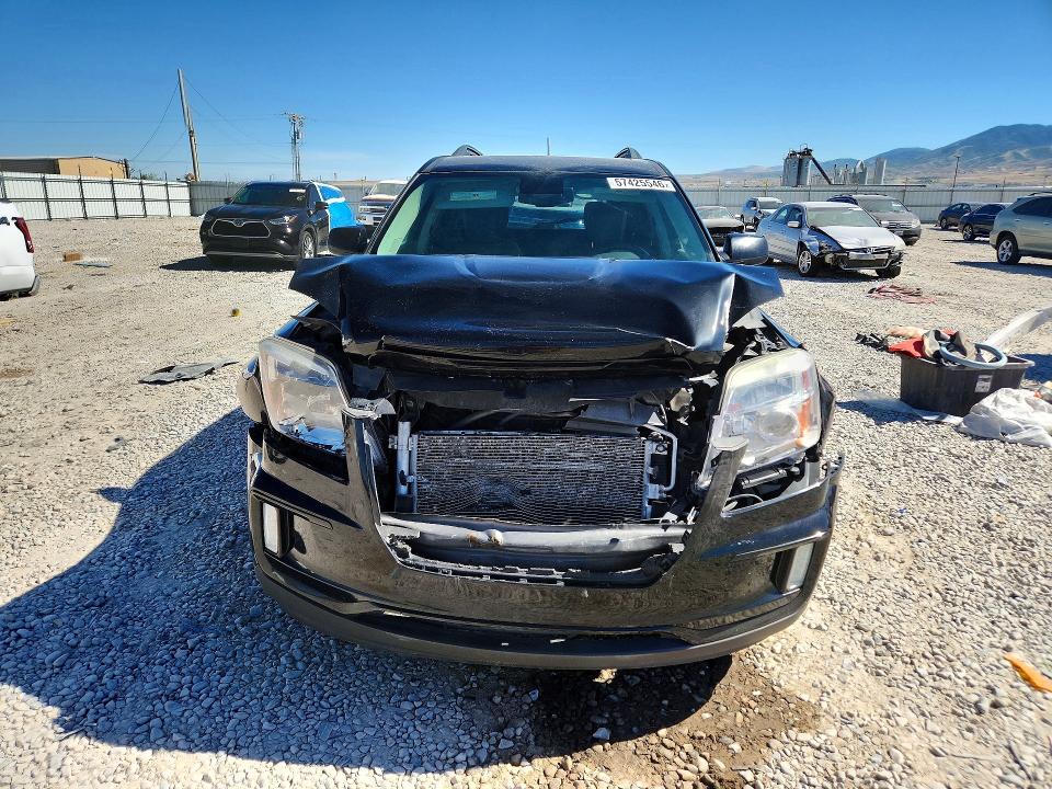Продажа на аукционе авто 2017 Gmc Terrain, vin: 2GKFLUE35H6130200, номер лота: 57425546