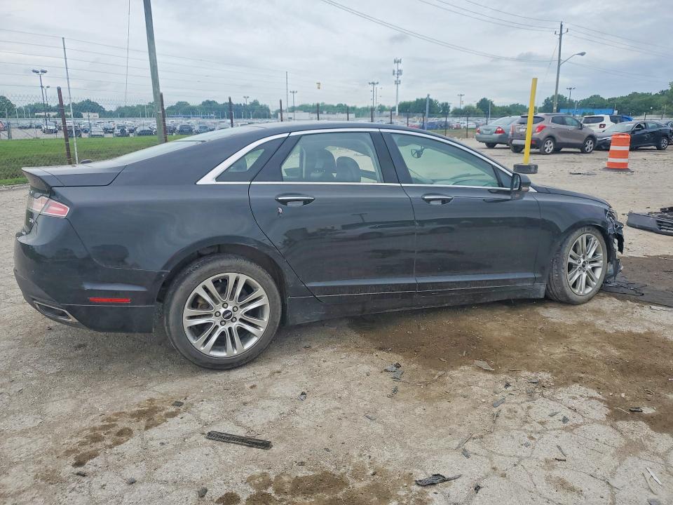 56296456 :رقم المزاد ، 3LN6L2LU4FR624657 vin ، 2015 Lincoln Mkz مزاد بيع