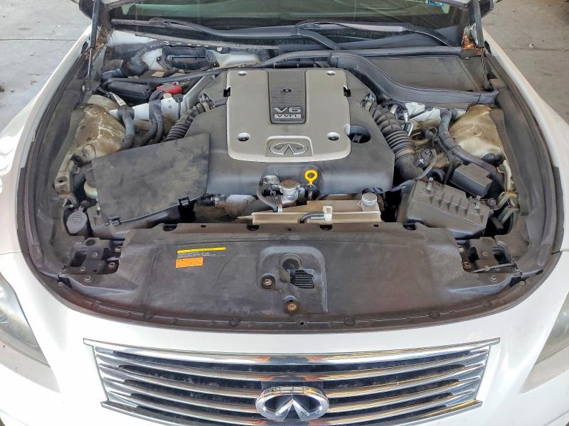 2012 Infiniti G37 Coupe მანქანა იყიდება აუქციონზე, vin: JN1CV6EL3CM470530, აუქციონის ნომერი: 57031616