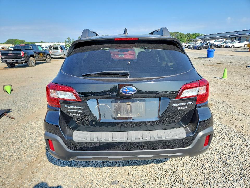 2019 Subaru Outback მანქანა იყიდება აუქციონზე, vin: 4S4BSEJC5K3327953, აუქციონის ნომერი: 56822396