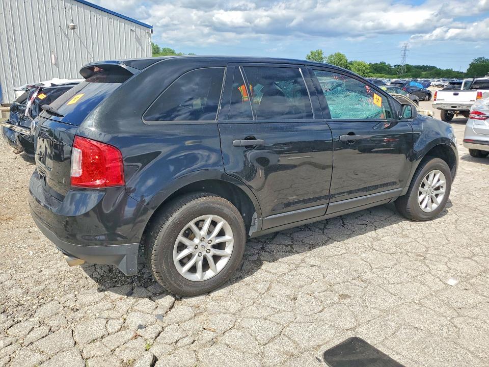 Продаж на аукціоні авто 2013 Ford Edge, vin: 2FMDK3GC8DBC16594, номер лоту: 57883546