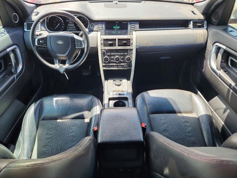 Aukcja sprzedaży 2019 Land Rover Discovery Sport, vin: SALCP2FX0KH829365, numer aukcji: 56356196