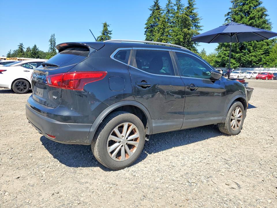 Продажа на аукционе авто 2018 Nissan Rogue Sport, vin: JN1BJ1CP6JW150474, номер лота: 57221656
