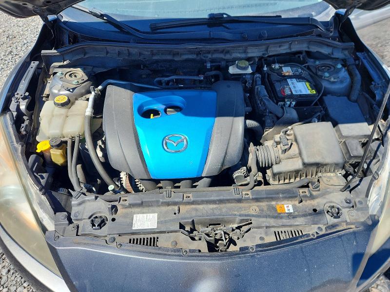 Aukcja sprzedaży 2012 Mazda 3, vin: JM1BL1V77C1675290, numer aukcji: 55913636