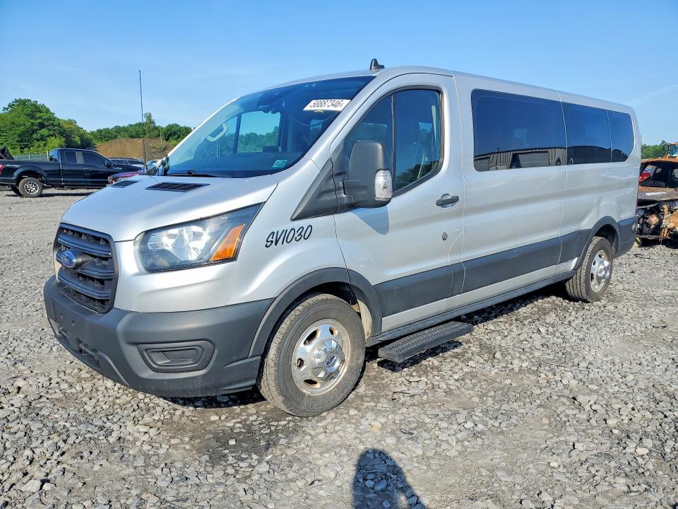 2020 Ford Transit მანქანა იყიდება აუქციონზე, vin: 1FBAX9Y80LKB77224, აუქციონის ნომერი: 58887346
