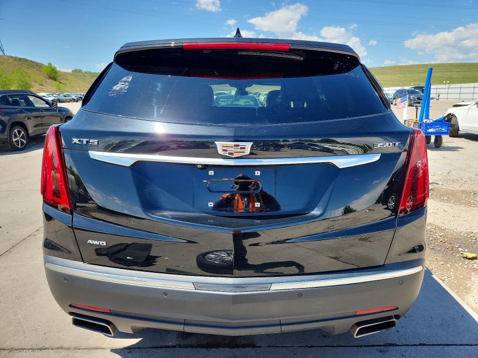 Aukcja sprzedaży 2020 Cadillac Xt5, vin: 1GYKNBR46LZ175780, numer aukcji: 55366826