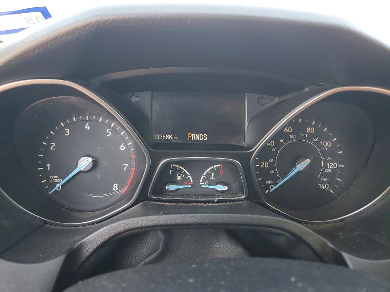 2018 Ford Focus მანქანა იყიდება აუქციონზე, vin: 1FADP3N2XJL323423, აუქციონის ნომერი: 56878706
