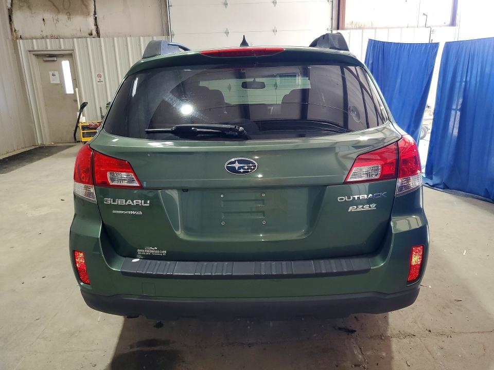 2013 Subaru Outback მანქანა იყიდება აუქციონზე, vin: 4S4BRBHC7D3201306, აუქციონის ნომერი: 55647666