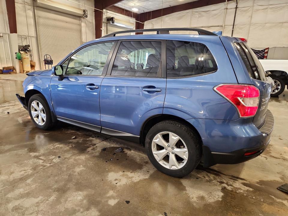 Aukcja sprzedaży 2016 Subaru Forester, vin: JF2SJAFC1GH511940, numer aukcji: 58432836