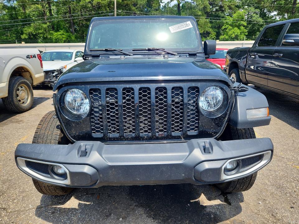 Продажа на аукционе авто 2023 Jeep Gladiator, vin: 1C6HJTAG5PL533958, номер лота: 55569656