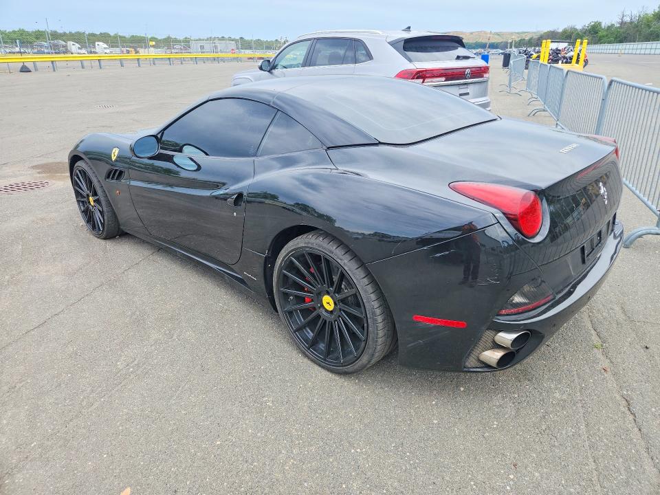 Aukcja sprzedaży 2010 Ferrari California, vin: ZFF65LJA3A0168755, numer aukcji: 58336446